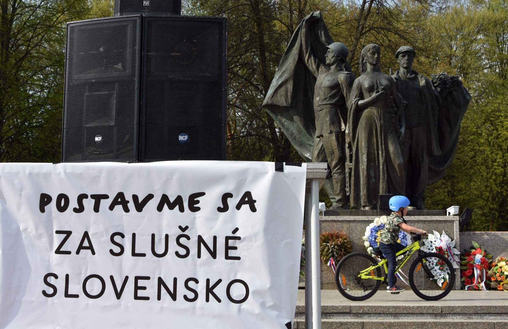 Tisztességes Szlovákiáért Tisztességes Szlovákiáért