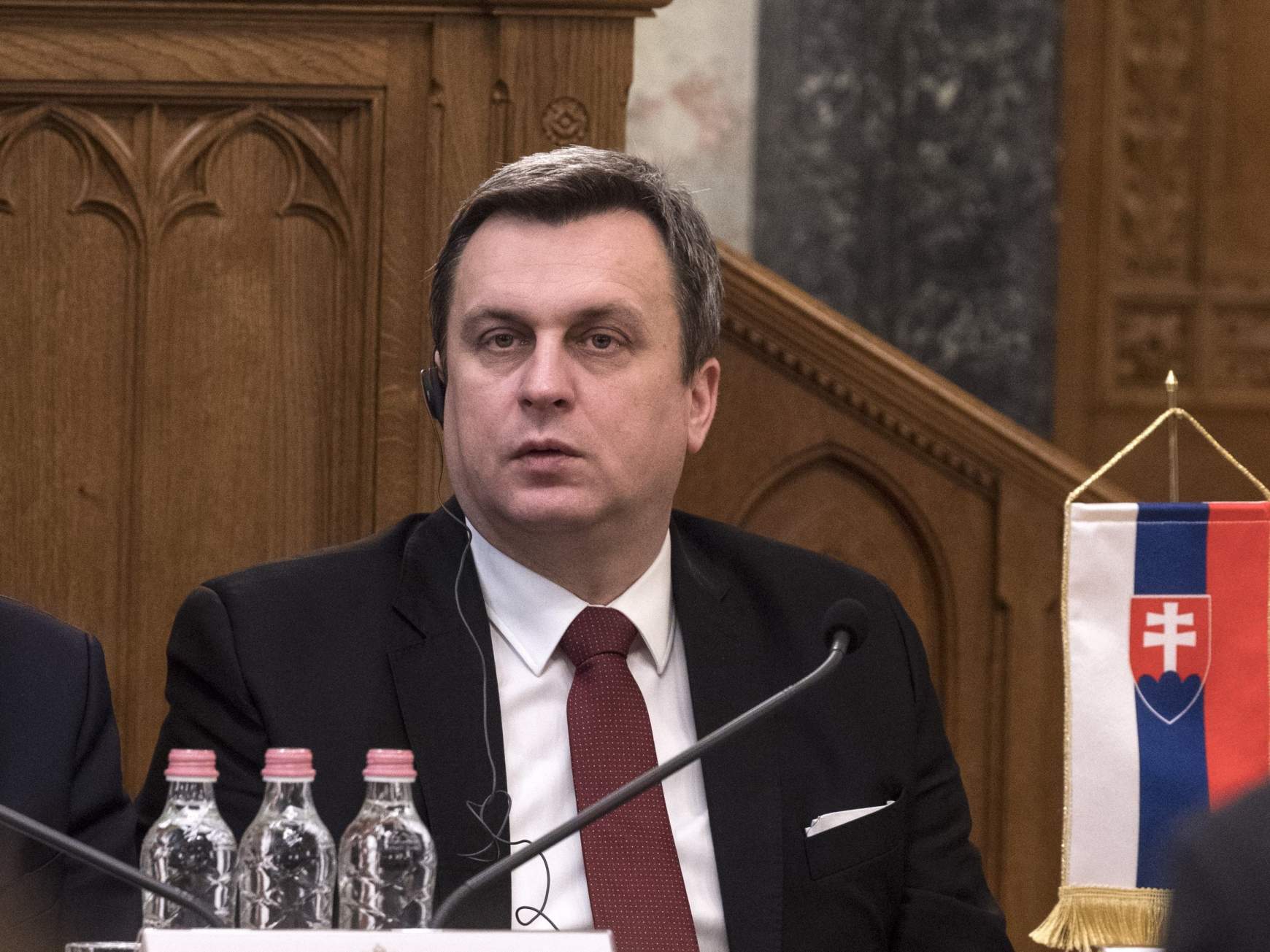 Andrej Danko Andrej Danko
