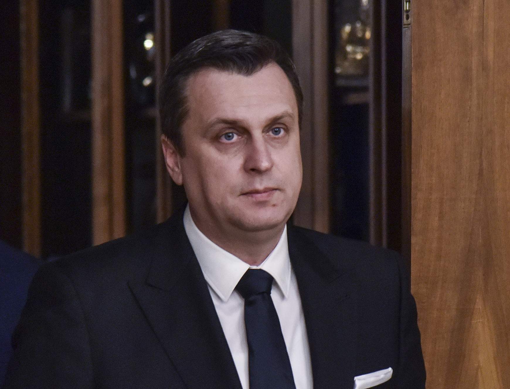 Andrej Danko Andrej Danko