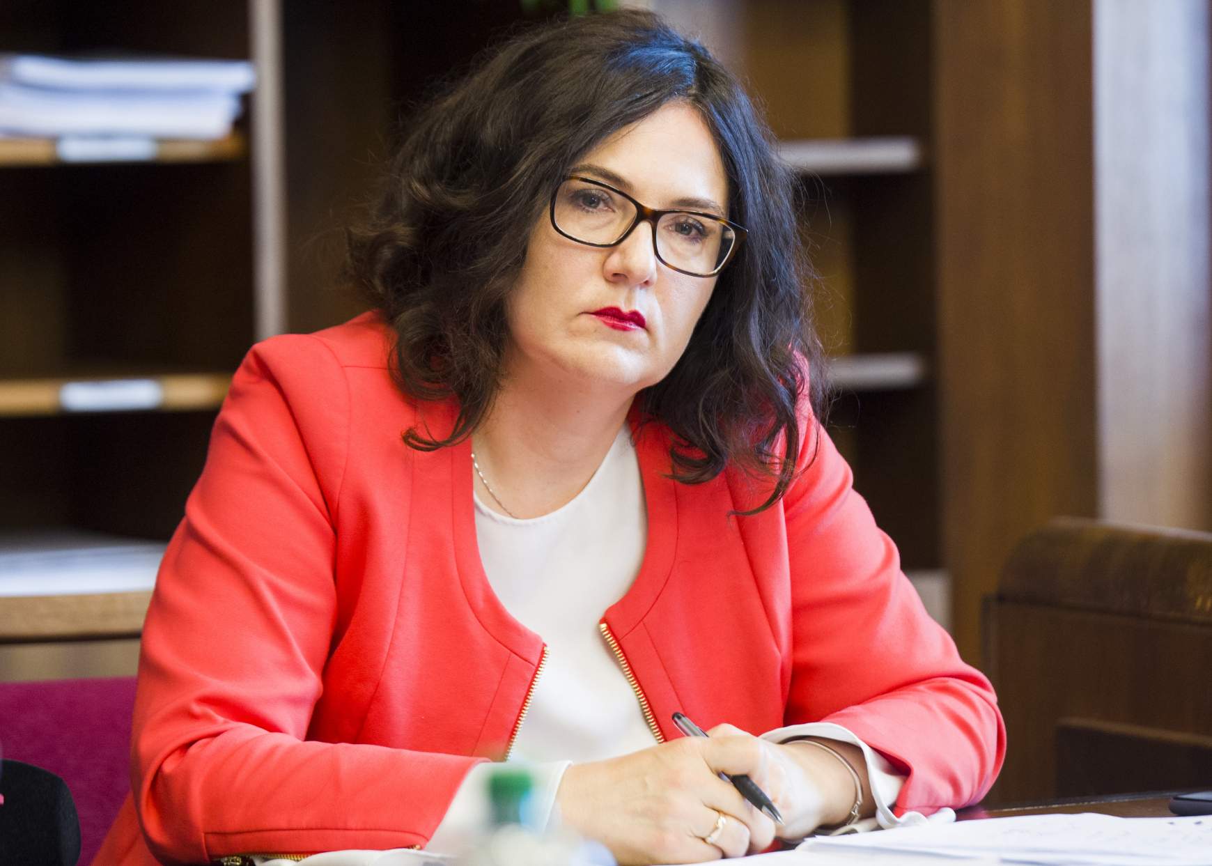 Martina Lubyová iskolaügyi miniszter Martina Lubyová iskolaügyi miniszter
