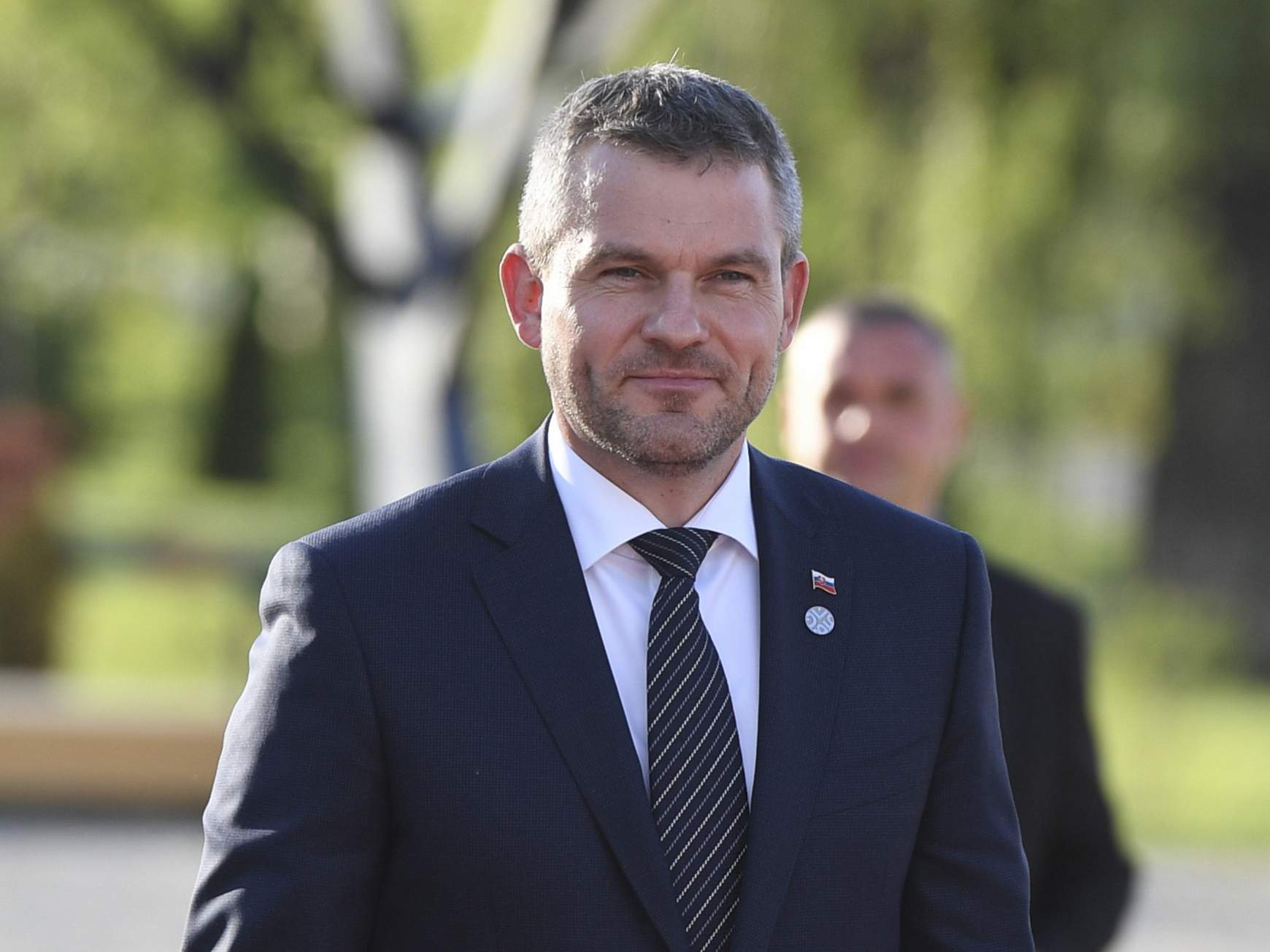 Peter Pellegrini Peter Pellegrini