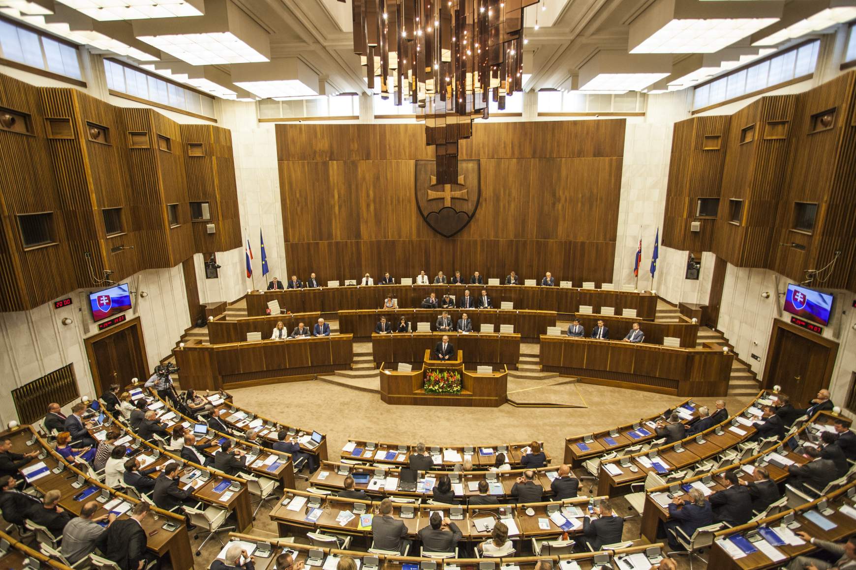 Szlovák Parlament