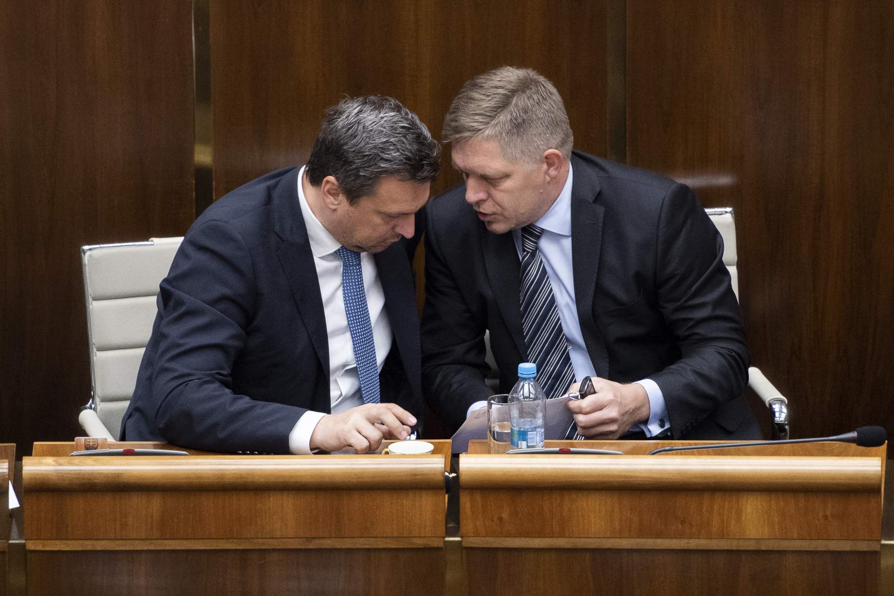 Andrej Danko Robert Fico