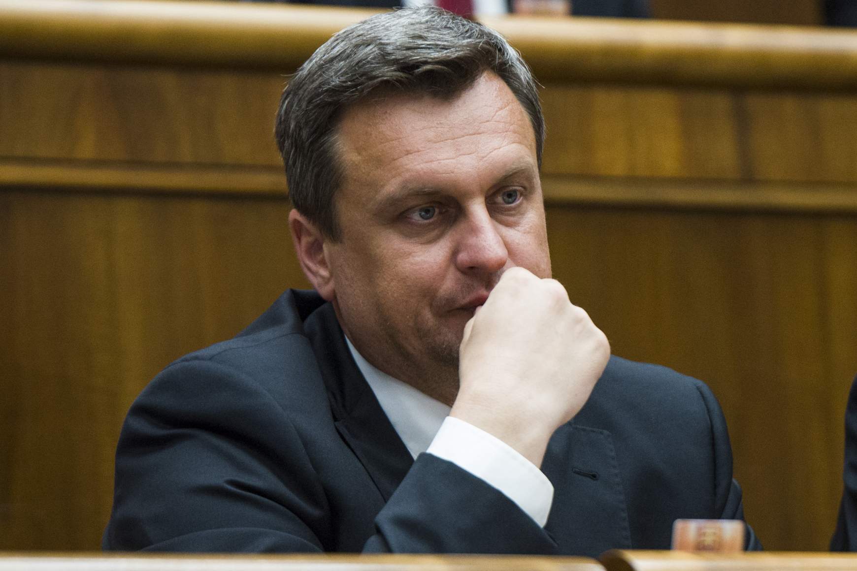Andrej Danko Andrej Danko