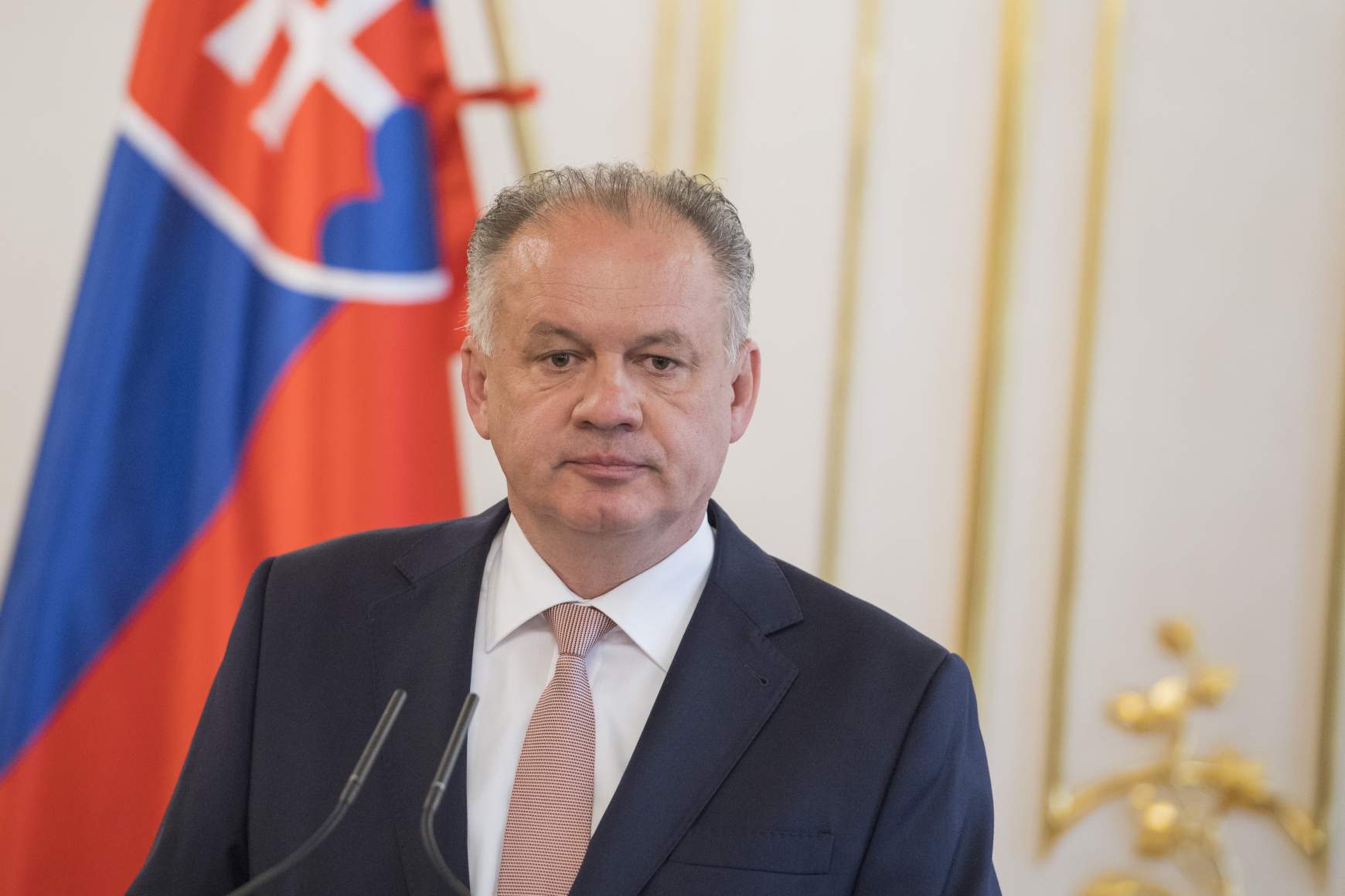 Andrej Kiska Andrej Kiska