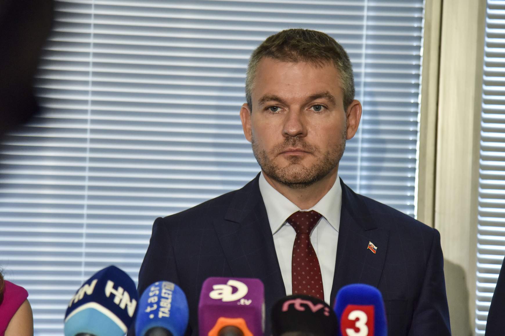 Peter Pellegrini Peter Pellegrini