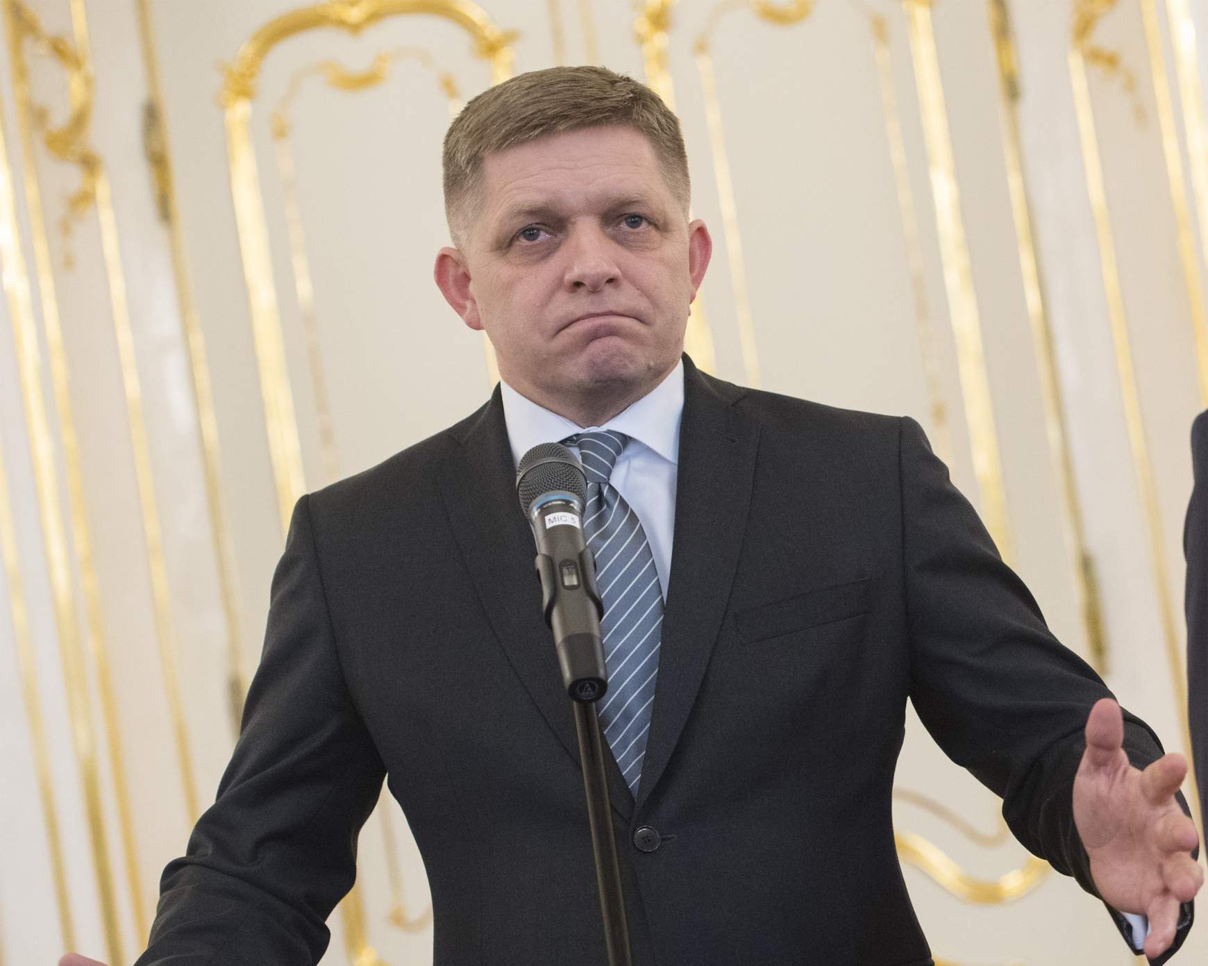 Robert Fico Robert Fico