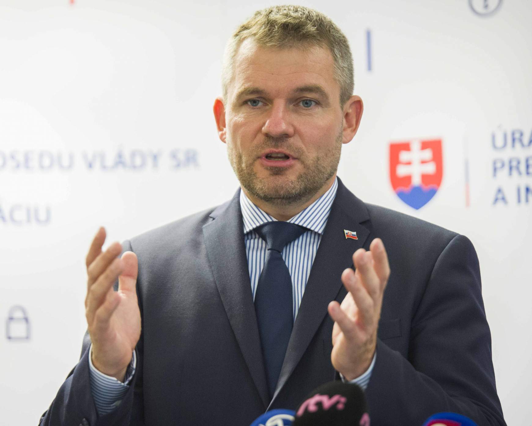 Peter Pellegrini Peter Pellegrini