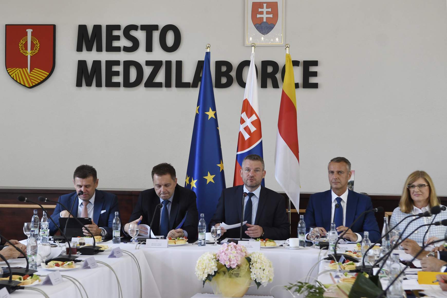 kormányülés - Mezőlaborc kormányülés - Mezőlaborc