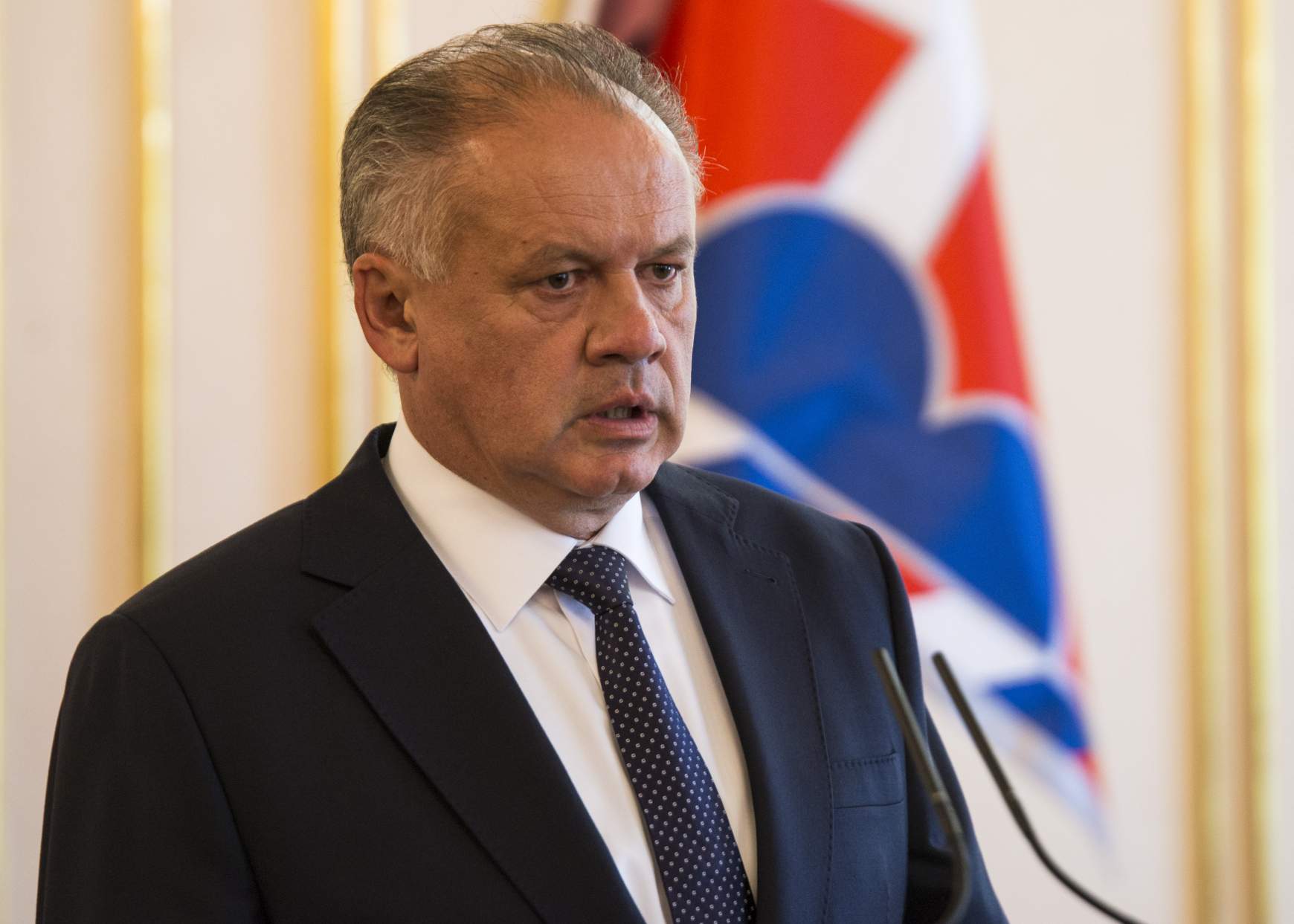 Andrej Kiska