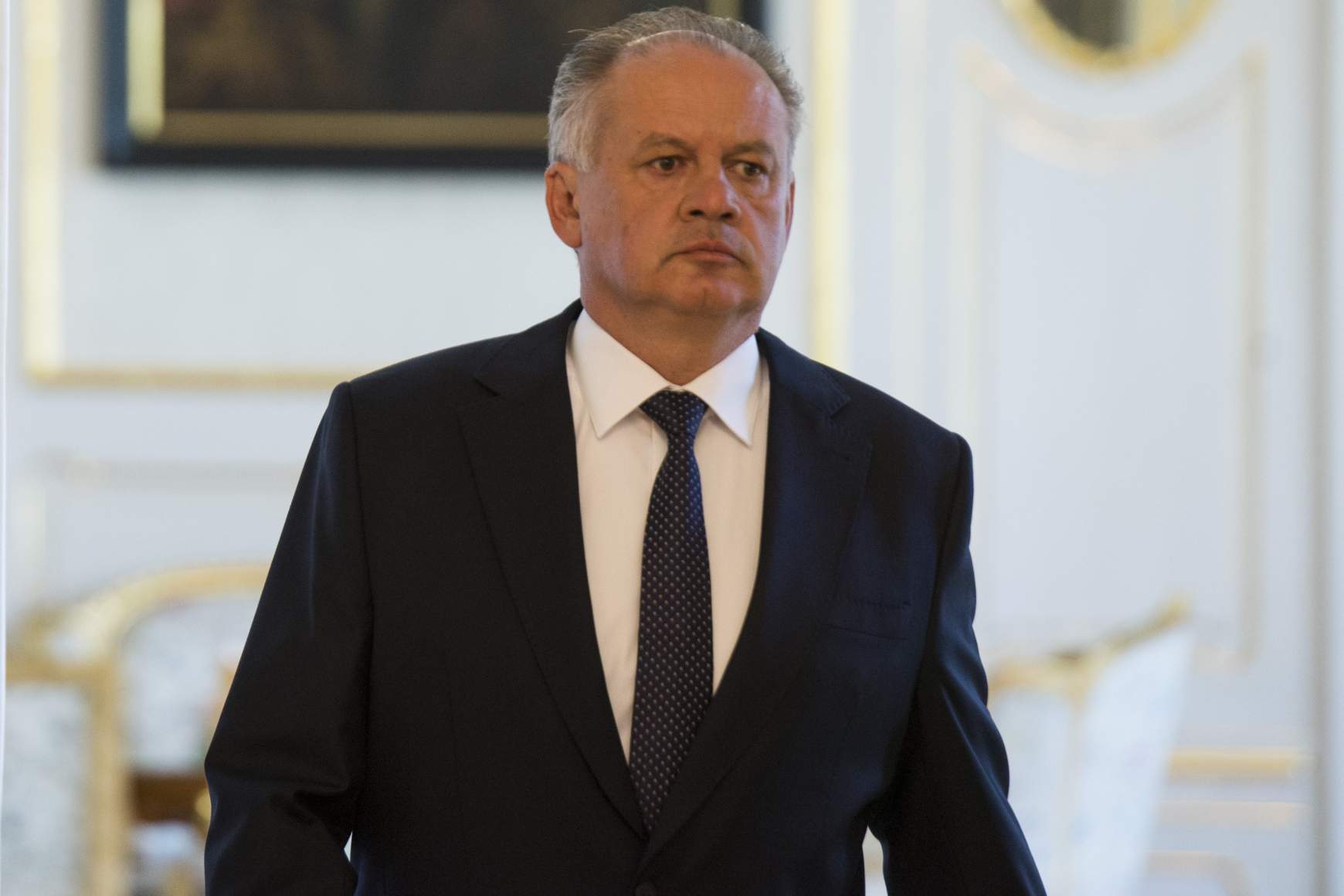 Andrej Kiska Andrej Kiska