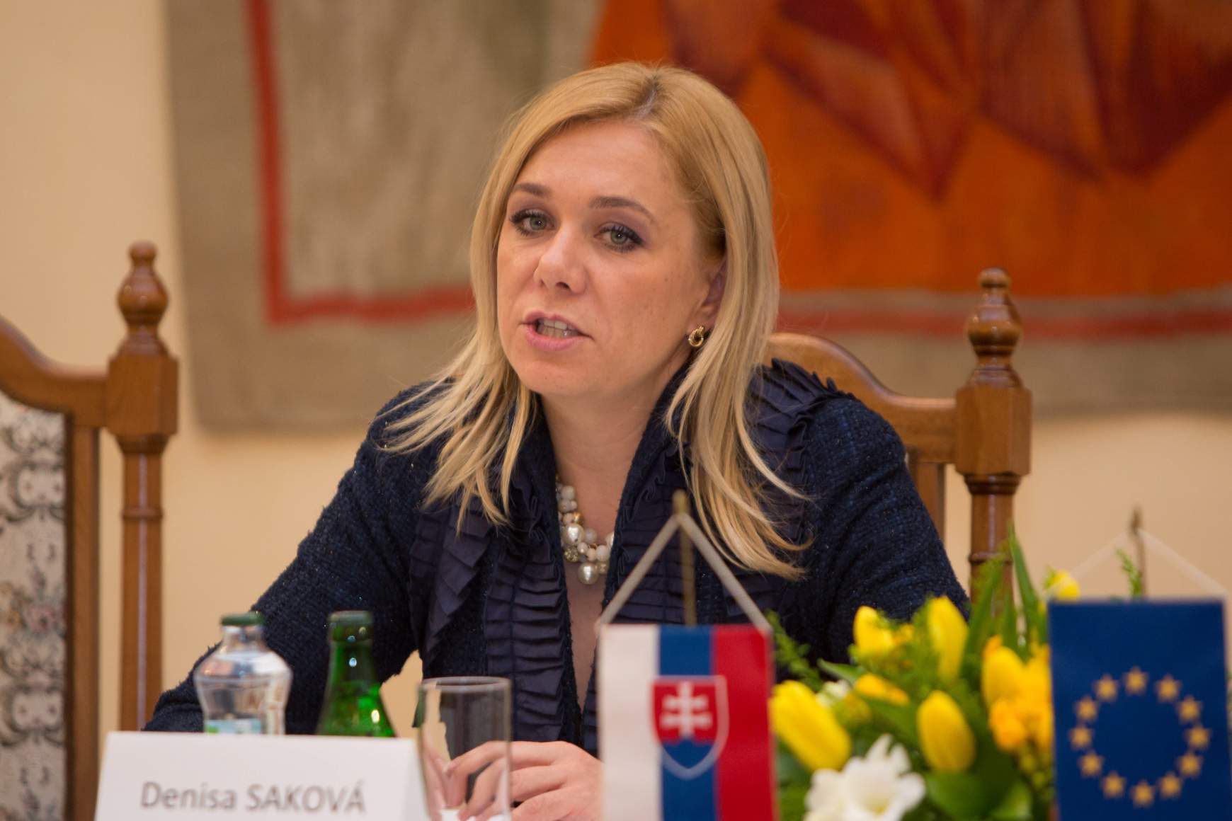 Denisa Saková Denisa Saková