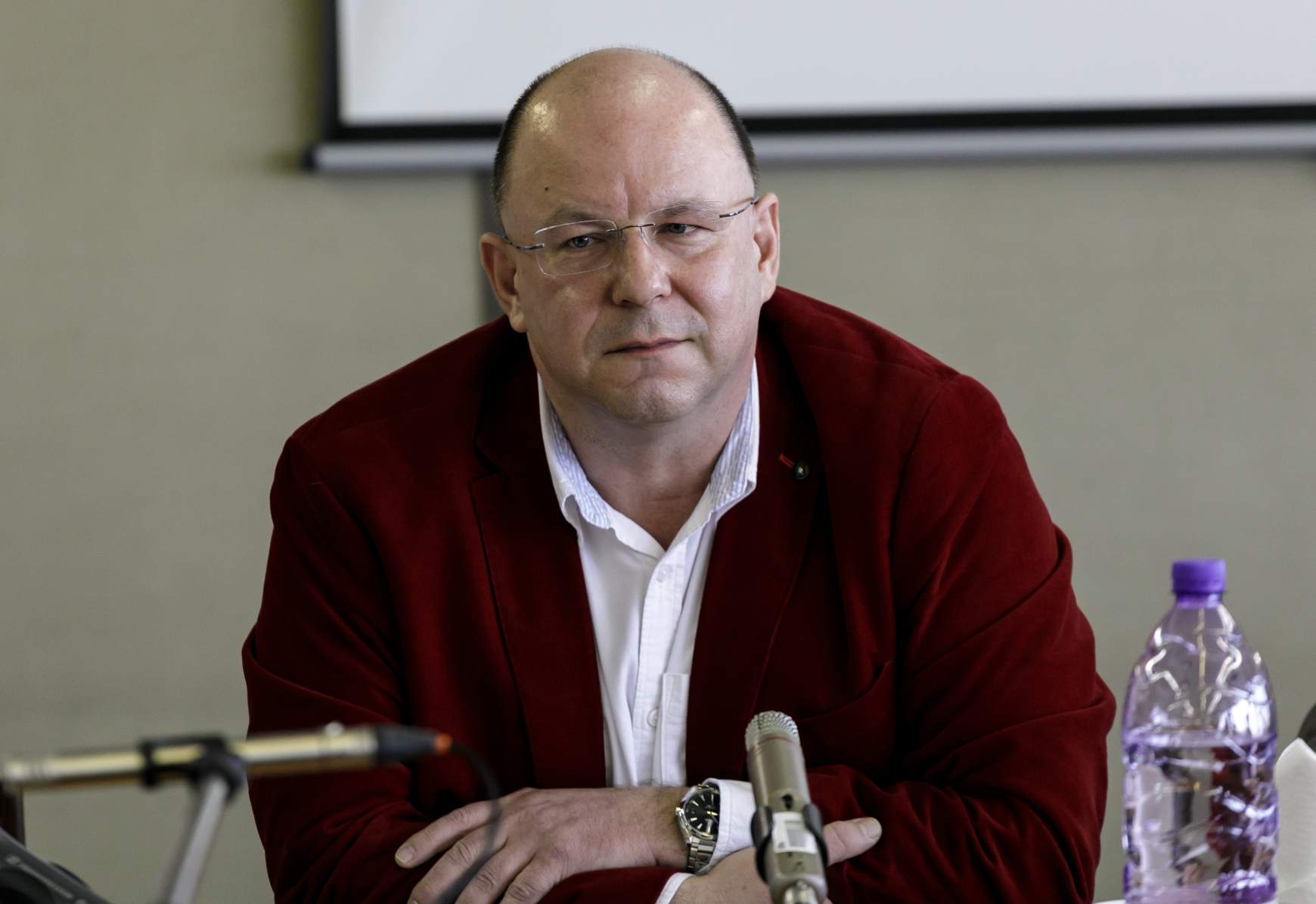 Jaroslav Rezník - RTVS vezérigazgatója Jaroslav Rezník - RTVS vezérigazgatója