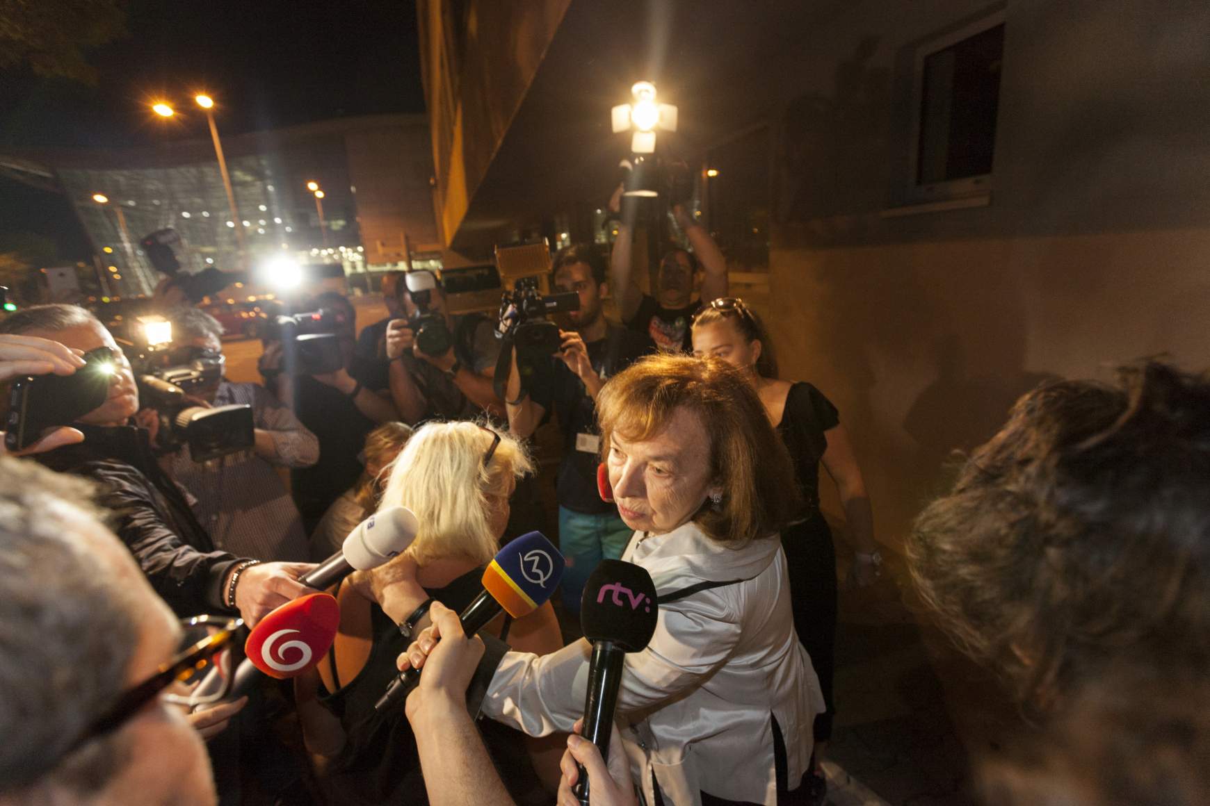 Livia Klausová Livia Klausová