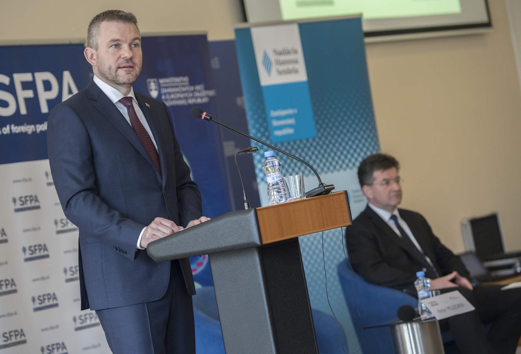 Peter Pellegrini – OECD Peter Pellegrini – OECD