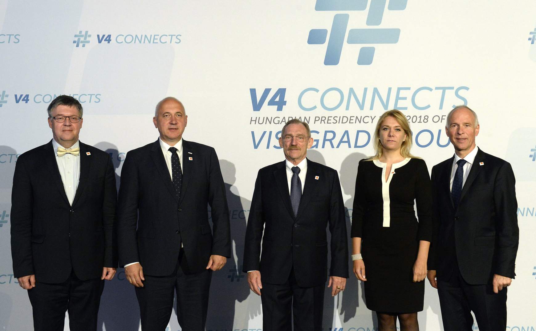 V4 belügyminiszterek találkozója Budapesten
