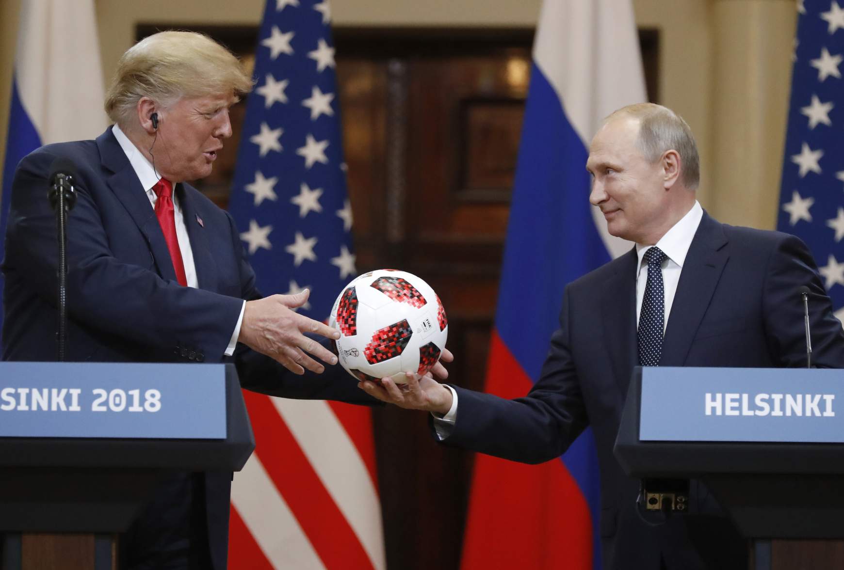 Donald Trump Vladimir Putin Donald Trump Vladimir Putin