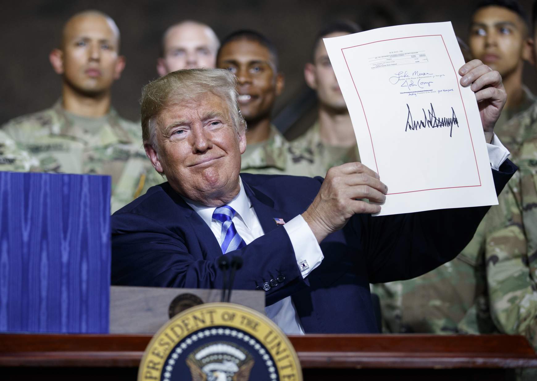 Donald Trump Donald Trump