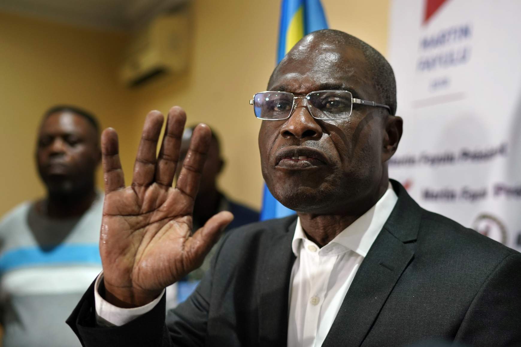 Felix Tshisekedi Felix Tshisekedi