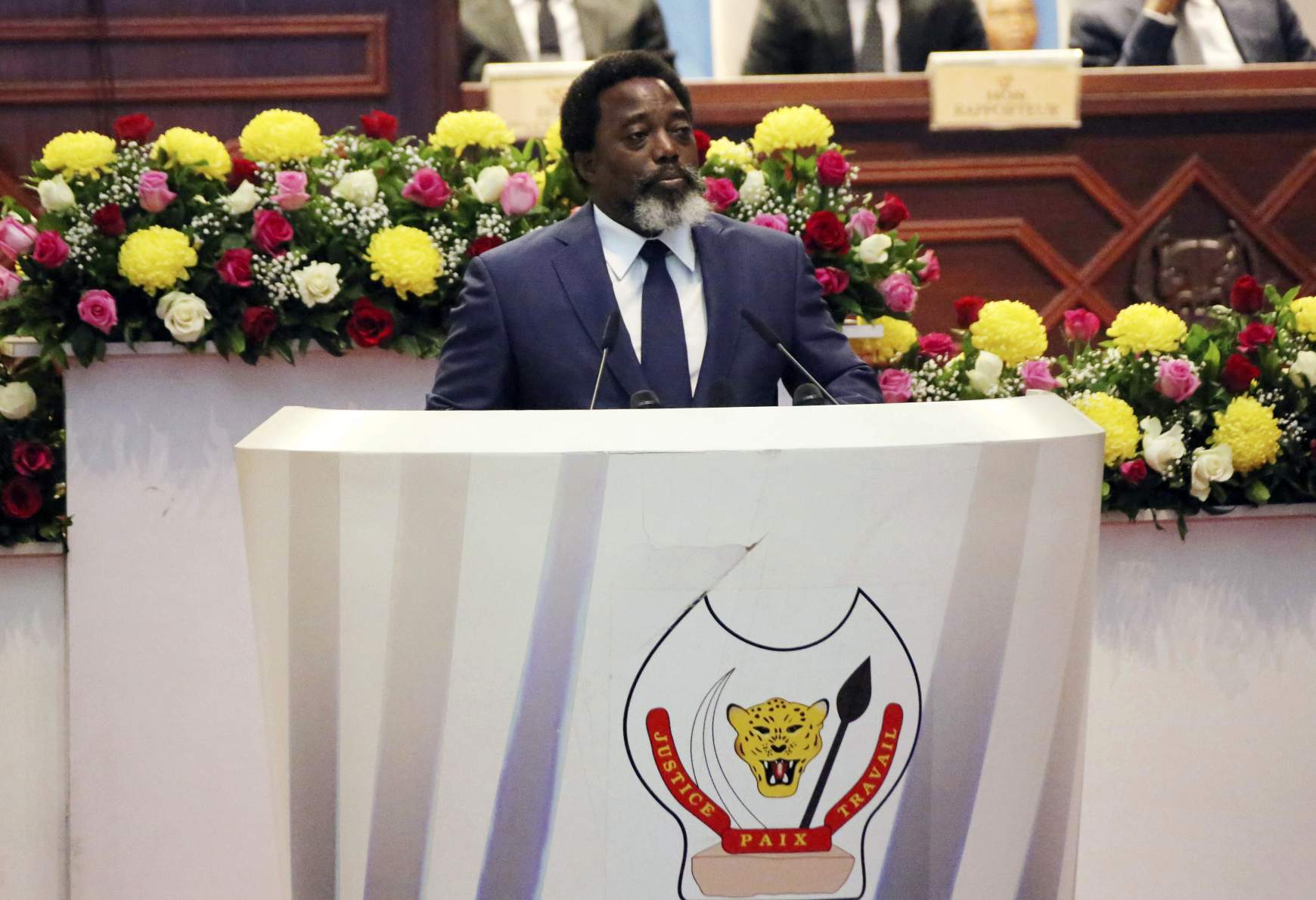 Joseph Kabila Joseph Kabila