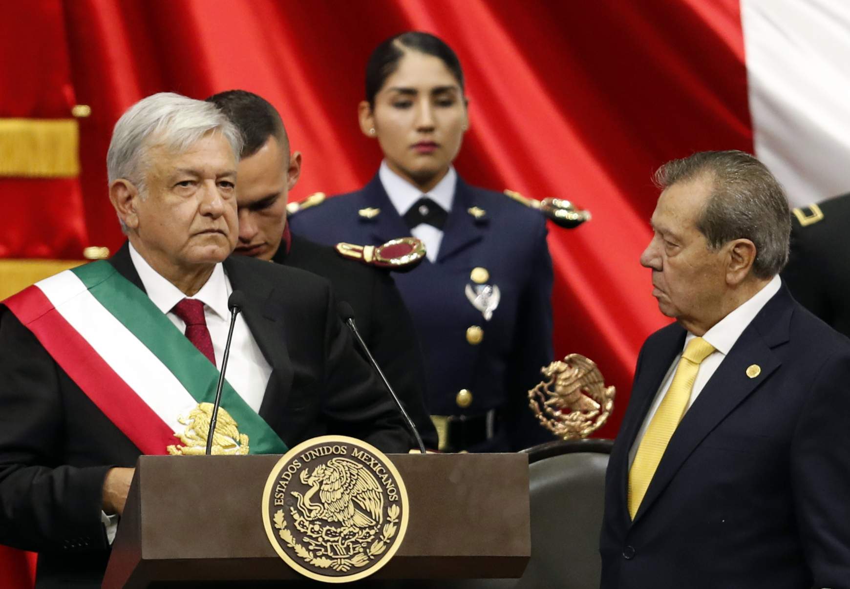 López Obrador López Obrador
