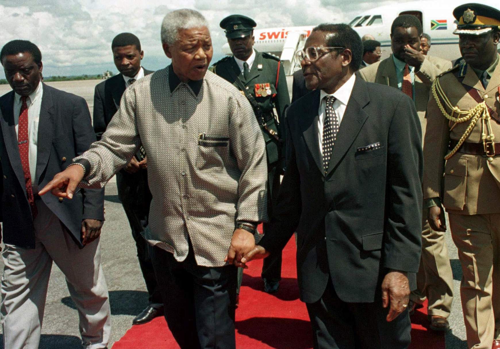 Robert Mugabe Robert Mugabe