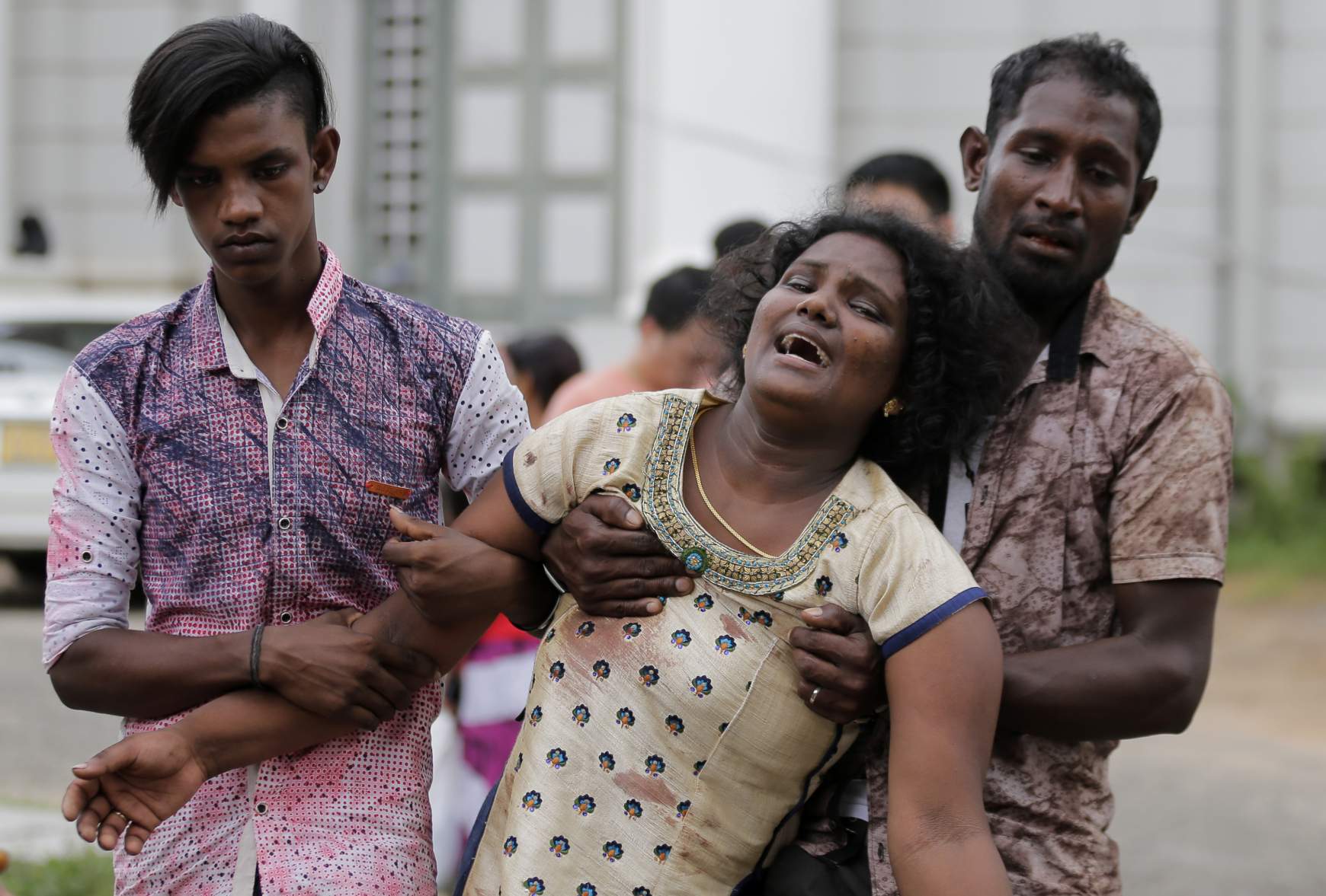 Srí Lankai terrorcselekmény- 03