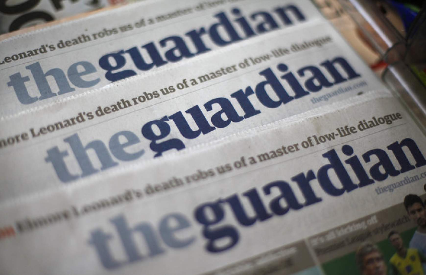 The Guardian The Guardian