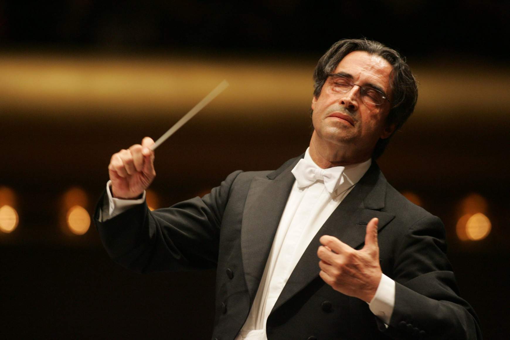 Riccardo Muti karmester