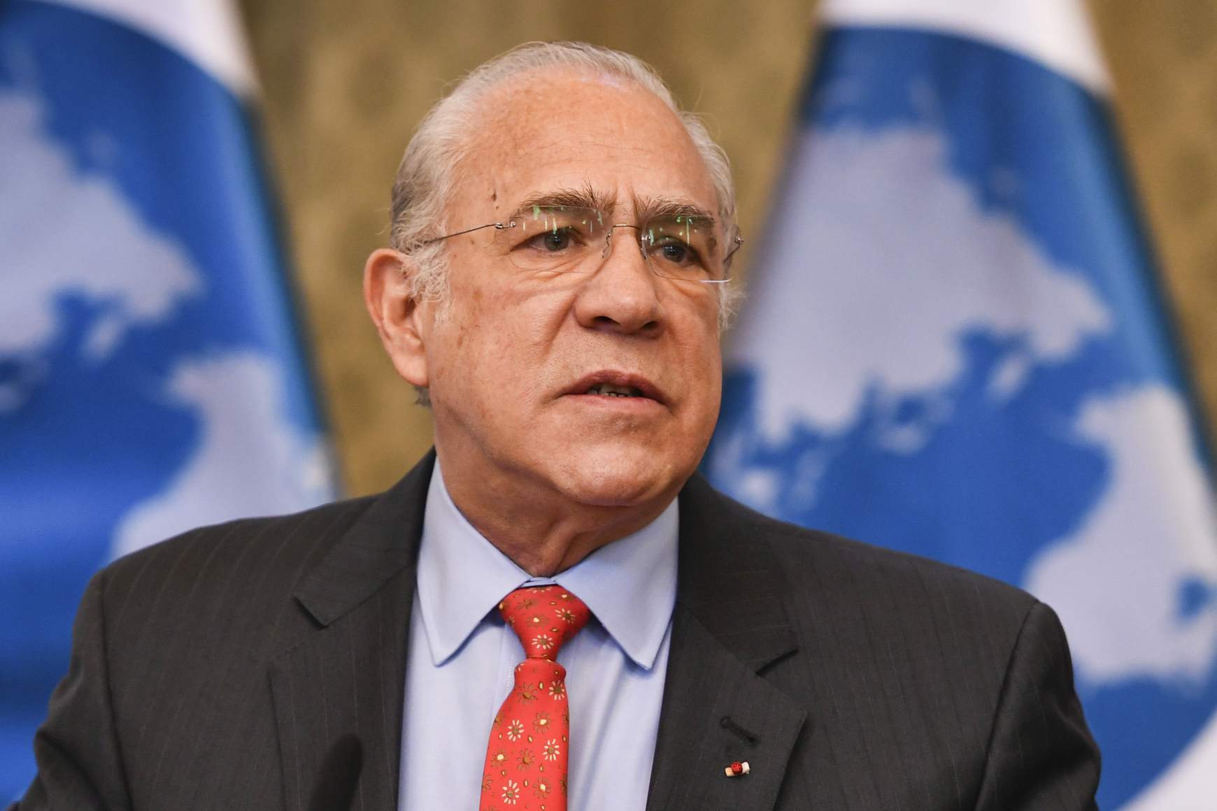 Gurria OECD Gurria OECD