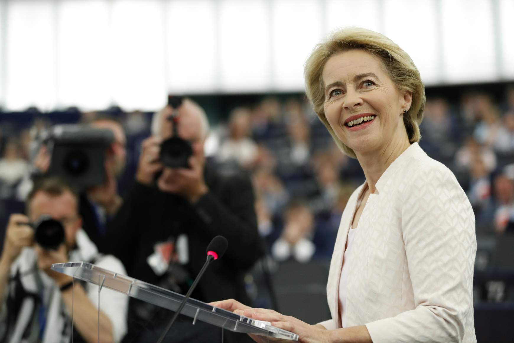 Ursula von der Leyen