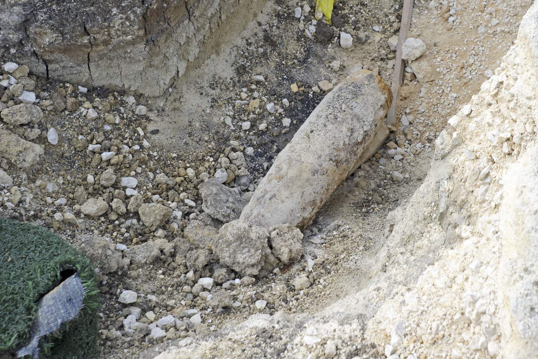 Budapest - bombák hatástalanítása Budapest - bombák hatástalanítása