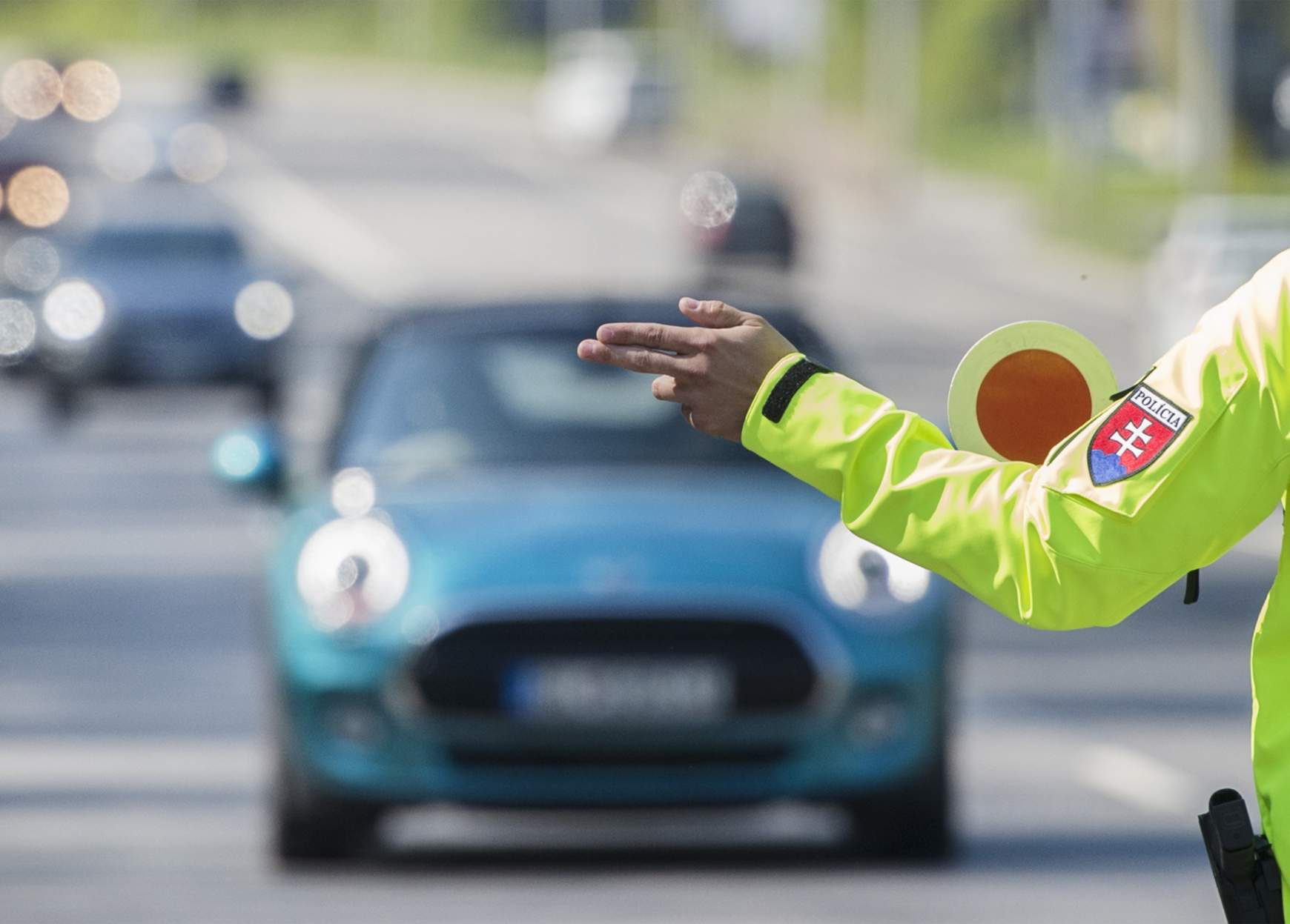 közúti ellenőrzés közúti ellenőrzés