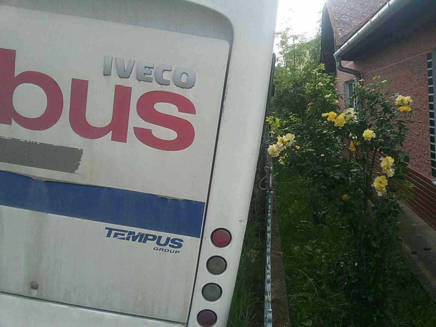 buszbaleset Kassa-vidék buszbaleset Kassa-vidék