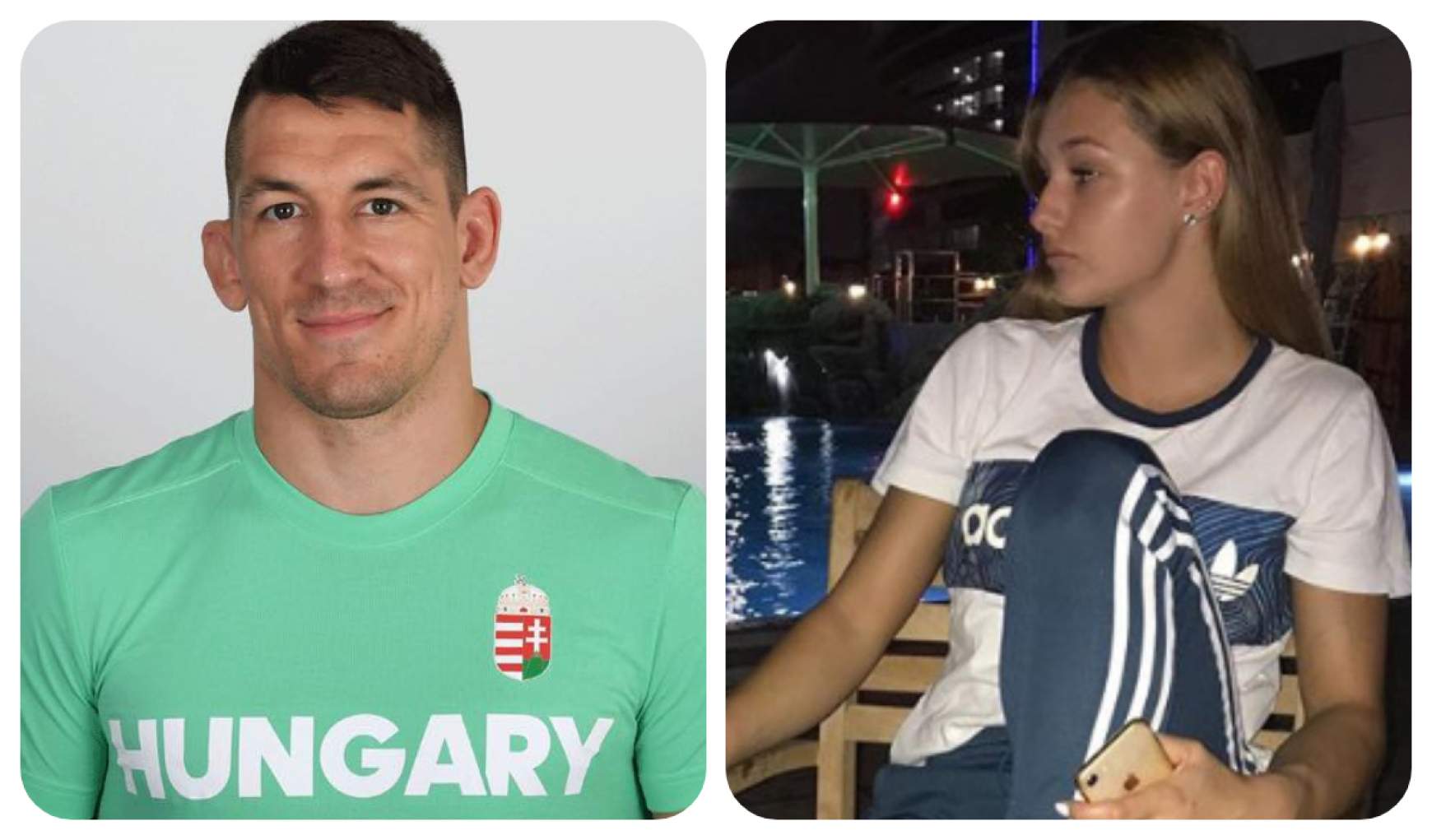 Lőrincz Viktor, Péter Sára Lőrincz Viktor, Péter Sára