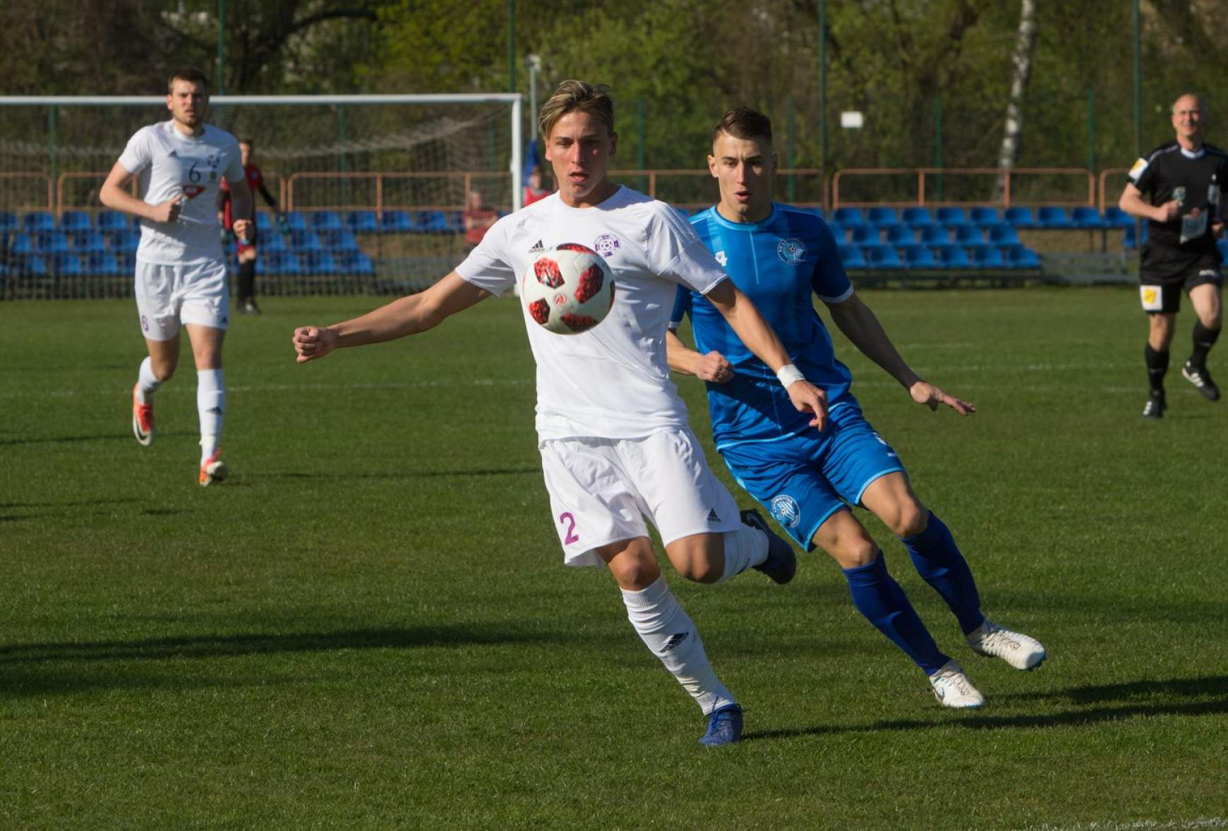 Kassa-Komárom 2. liga