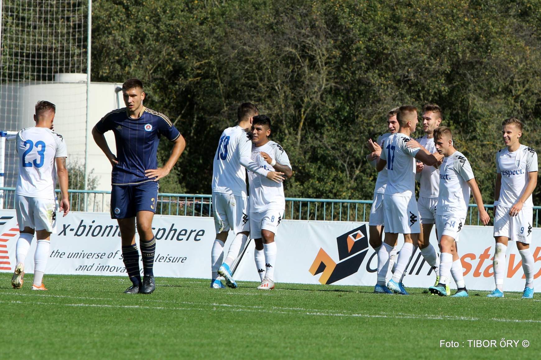 FC ŠTK Somorja - ŠK Slovan B