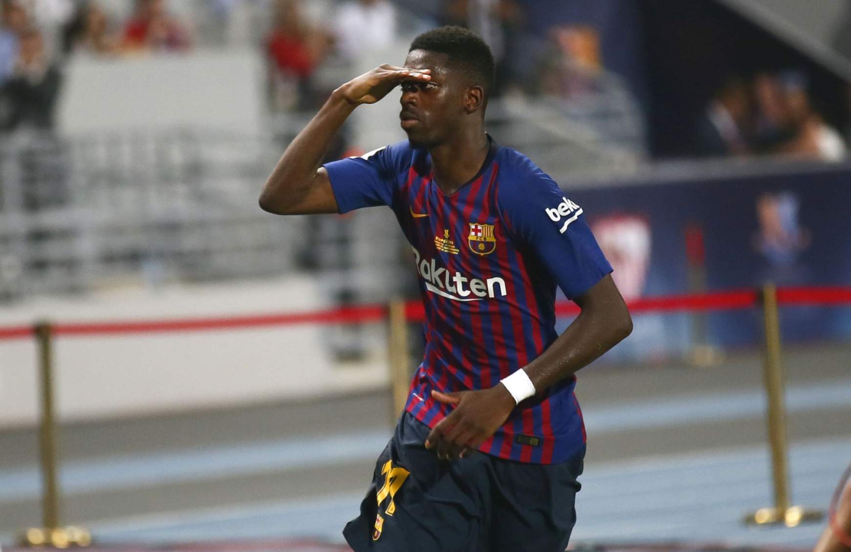 Ousmane Dembélé