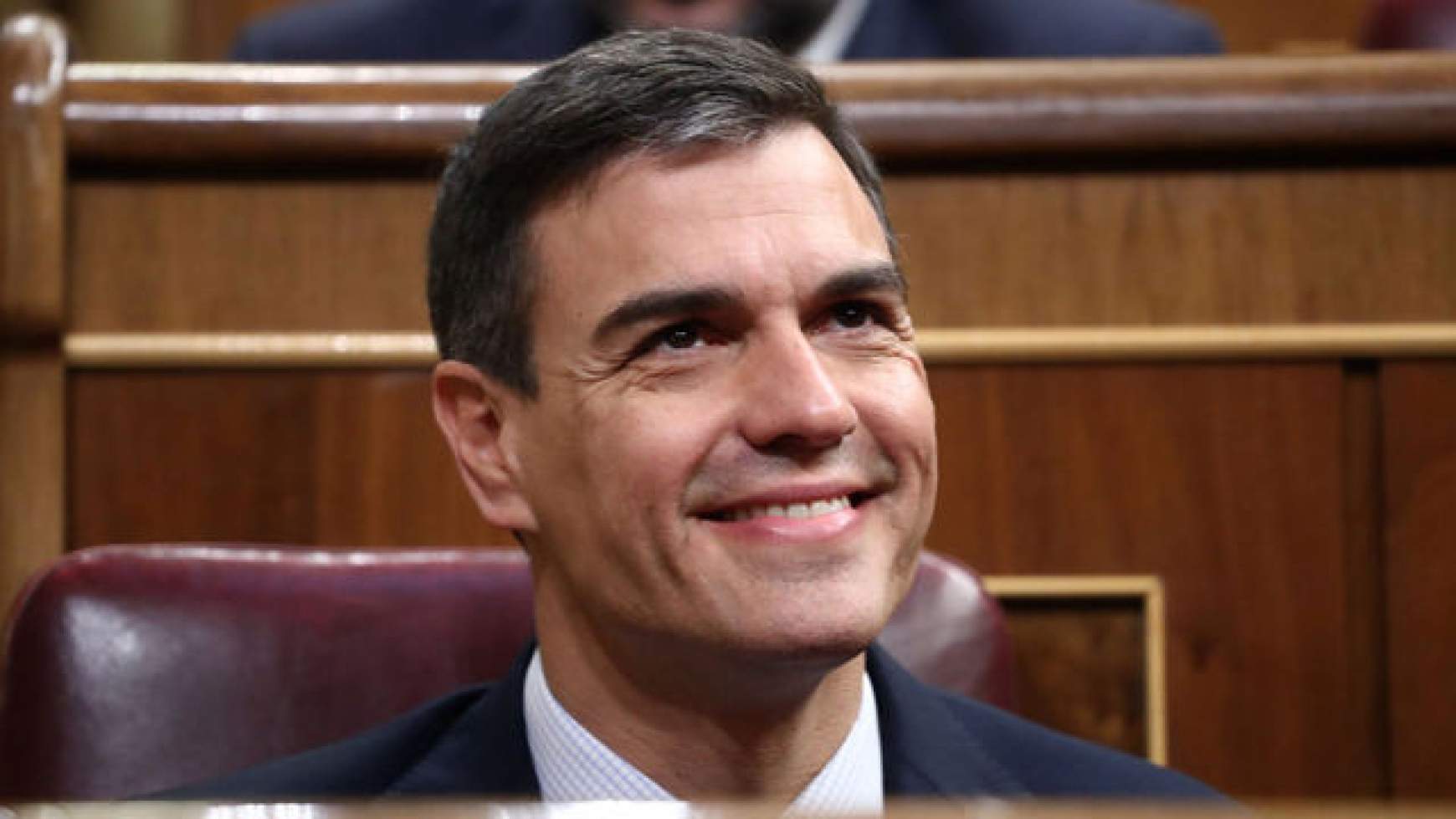 Pedro Sánchez, az új kormányfő