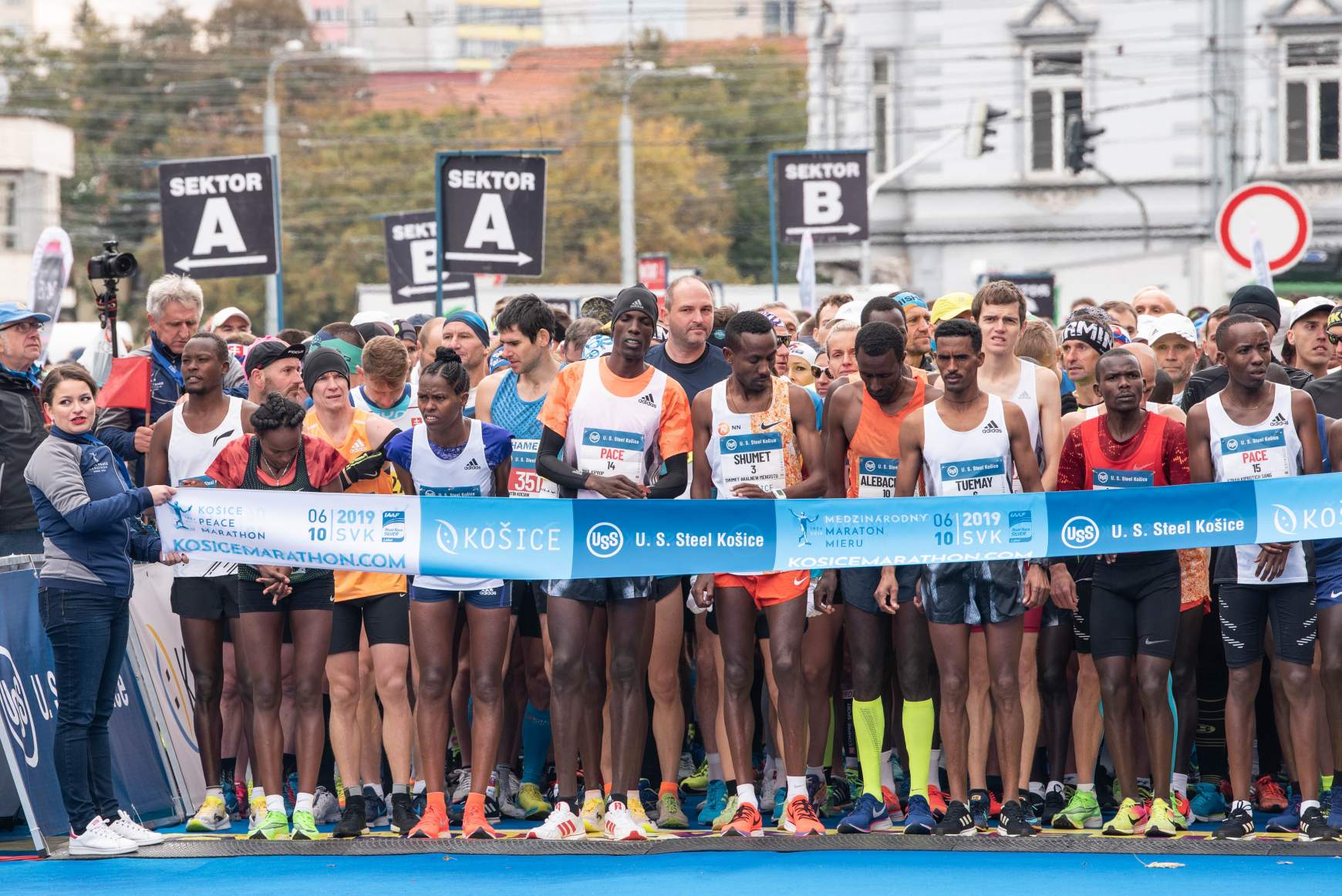 96. Nemzetközi Békemaraton, Kassa 96. Nemzetközi Békemaraton, Kassa