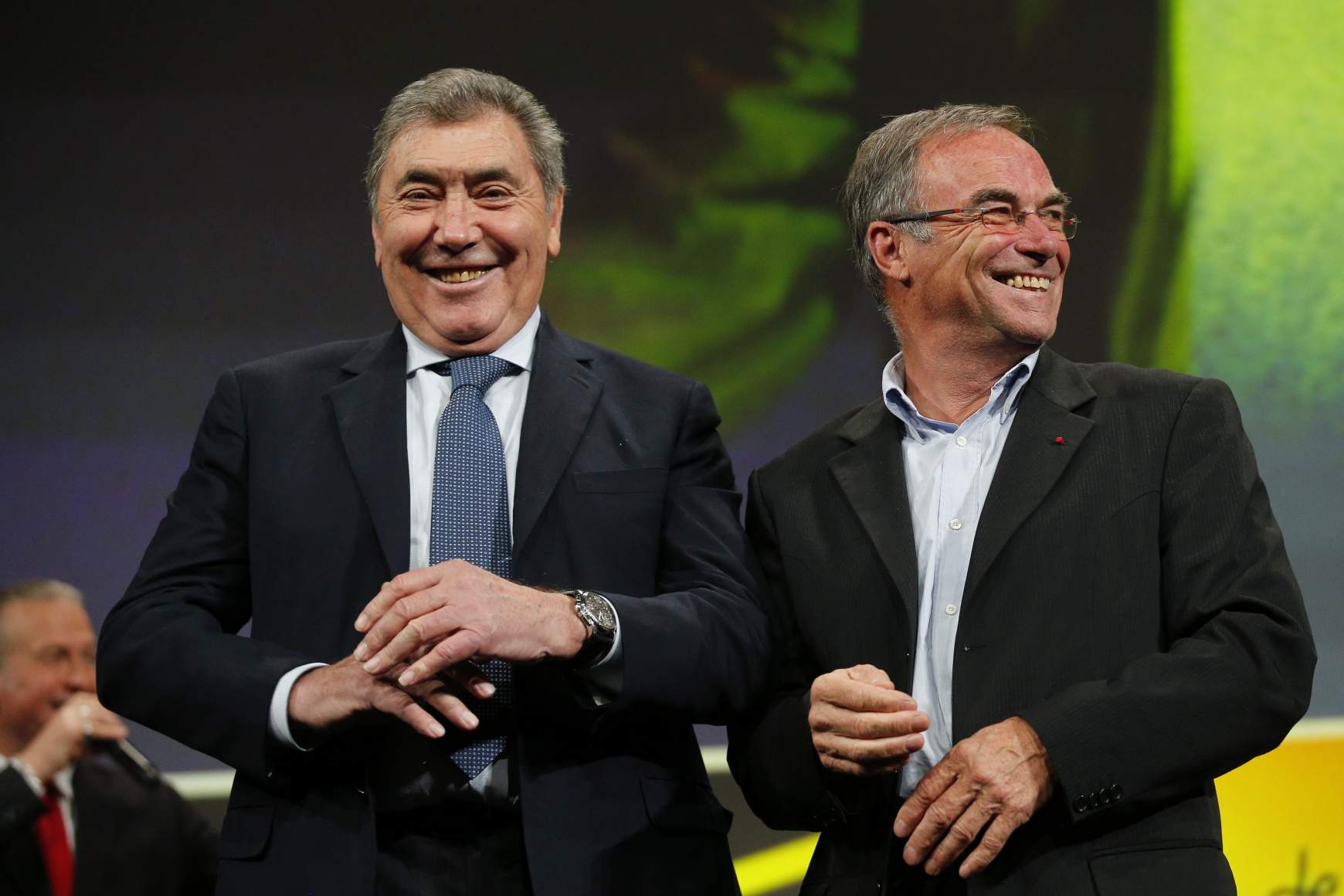 Bernard Hinault Bernard Hinault