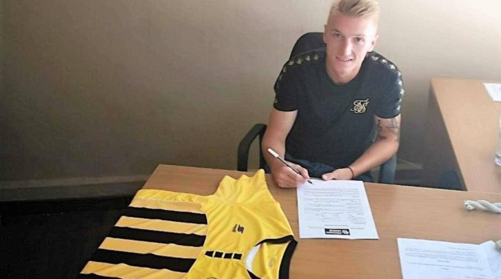 Dominik Špiriak Dominik Špiriak