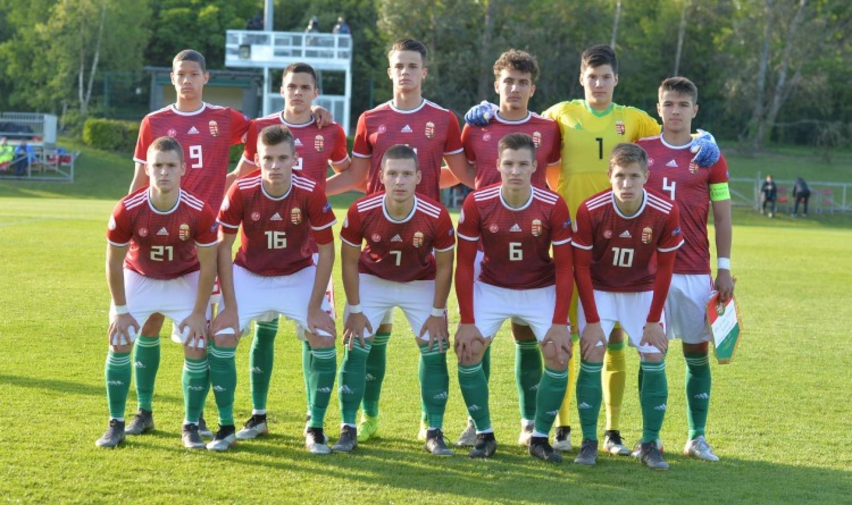 magyar U-17-es férfi válogatott