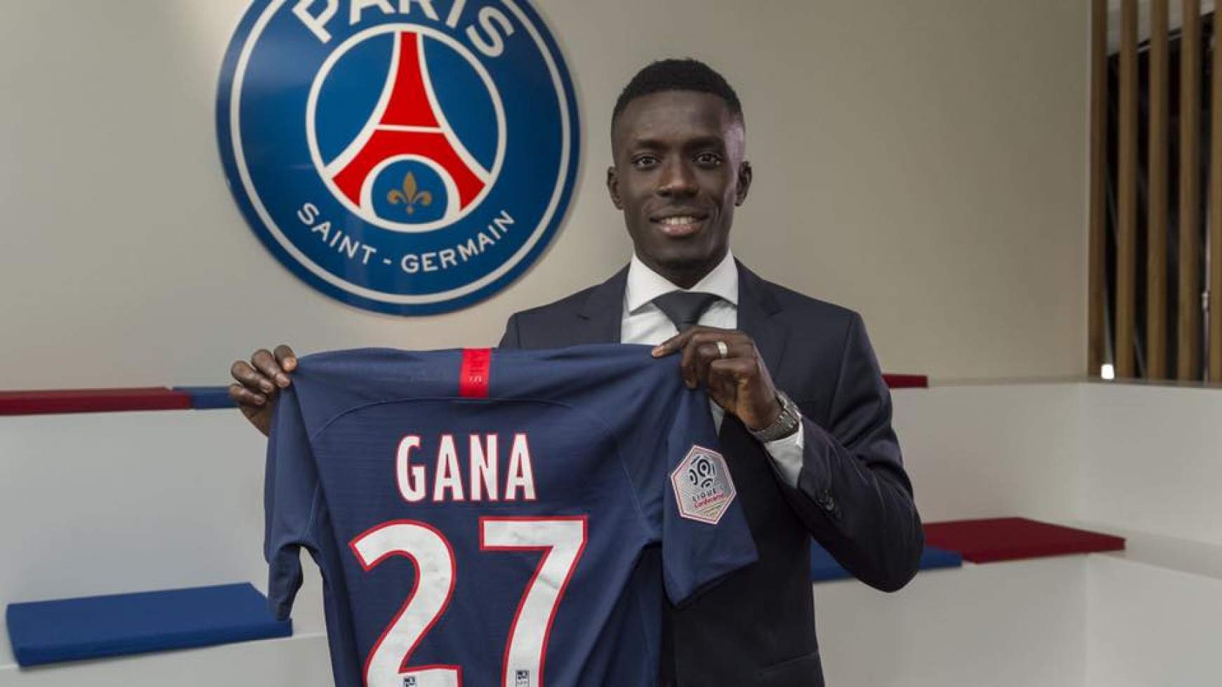 Idrissa Gueye Idrissa Gueye