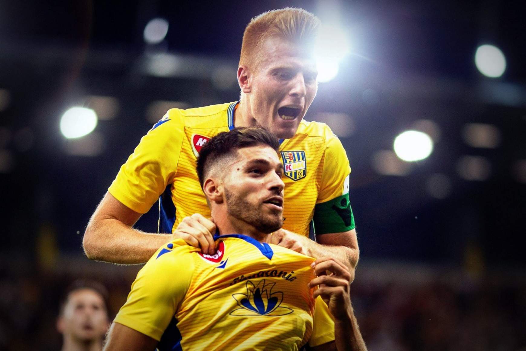Kalmár Zsolt, Vida Kristopher Kalmár Zsolt, Vida Kristopher