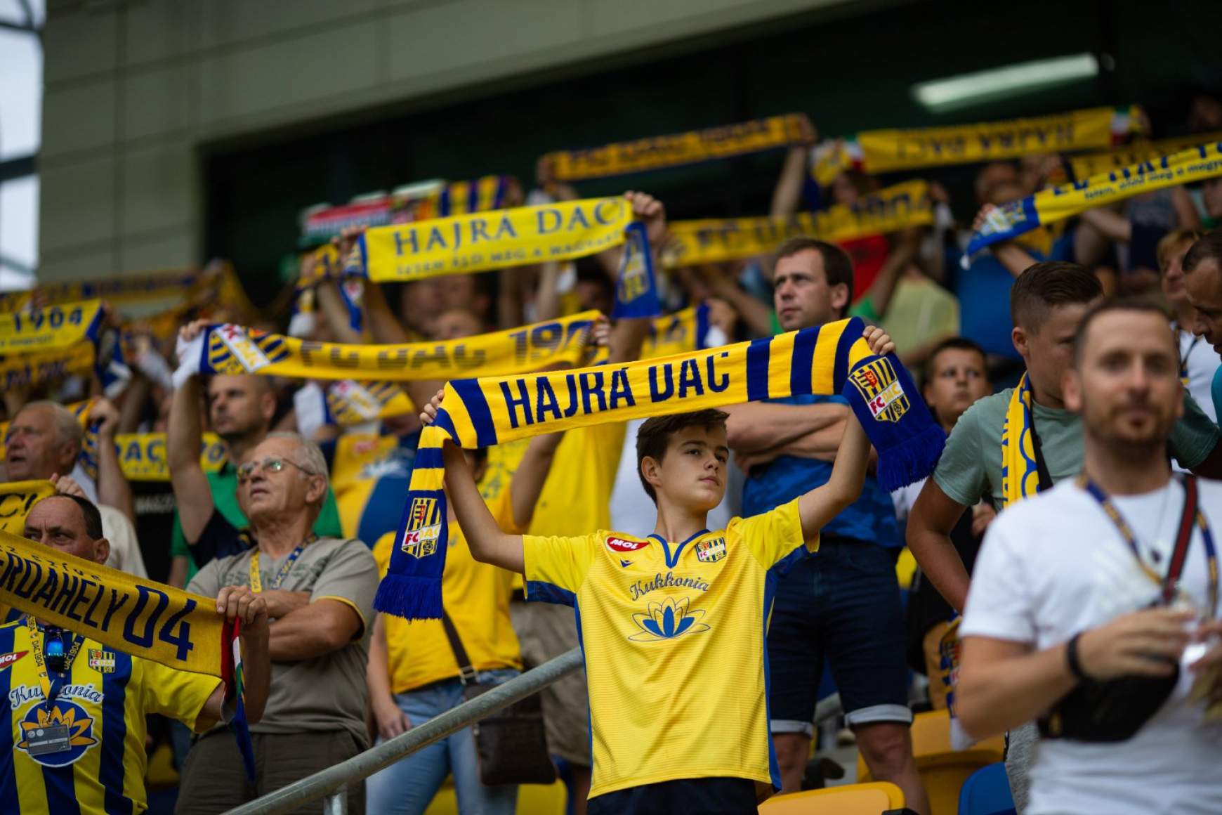 DAC-Nagymihály DAC-Nagymihály