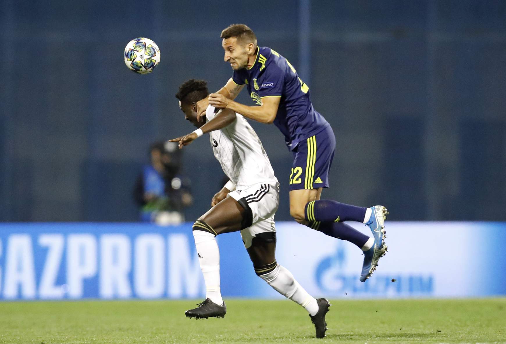 Dinamo Zágráb-Rosenborg Dinamo Zágráb-Rosenborg