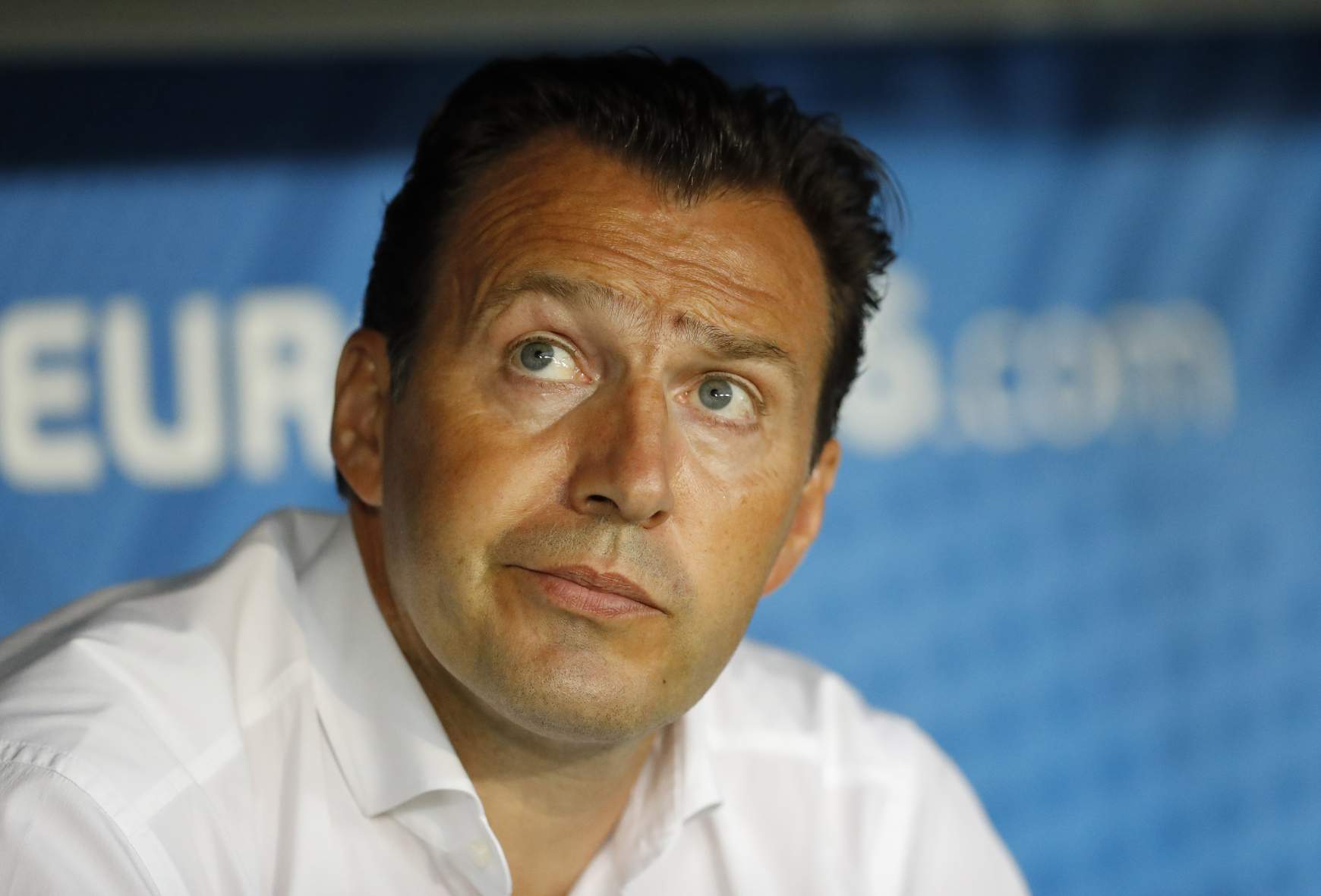 Marc Wilmots Marc Wilmots