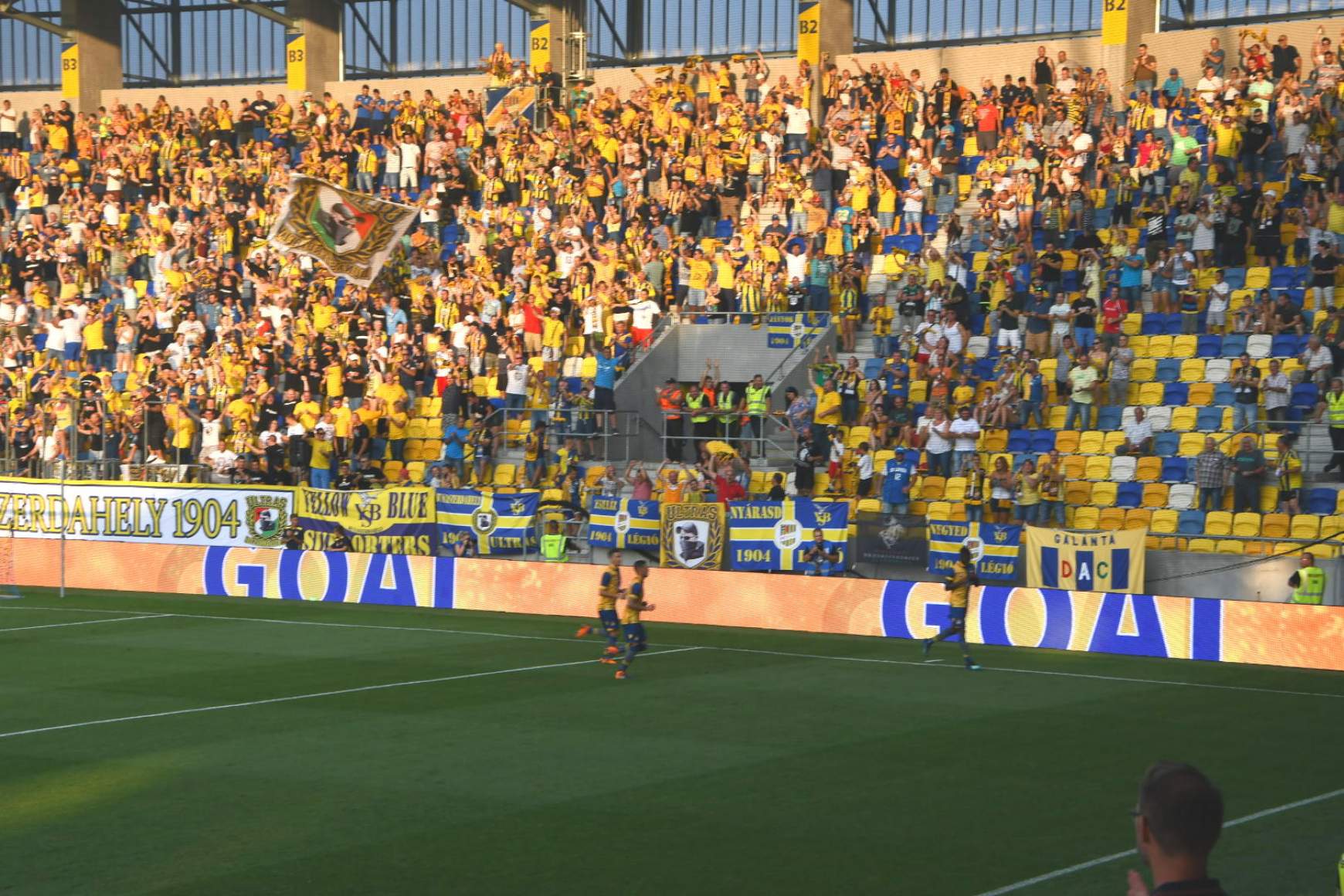 DAC-Michalovce DAC-Michalovce