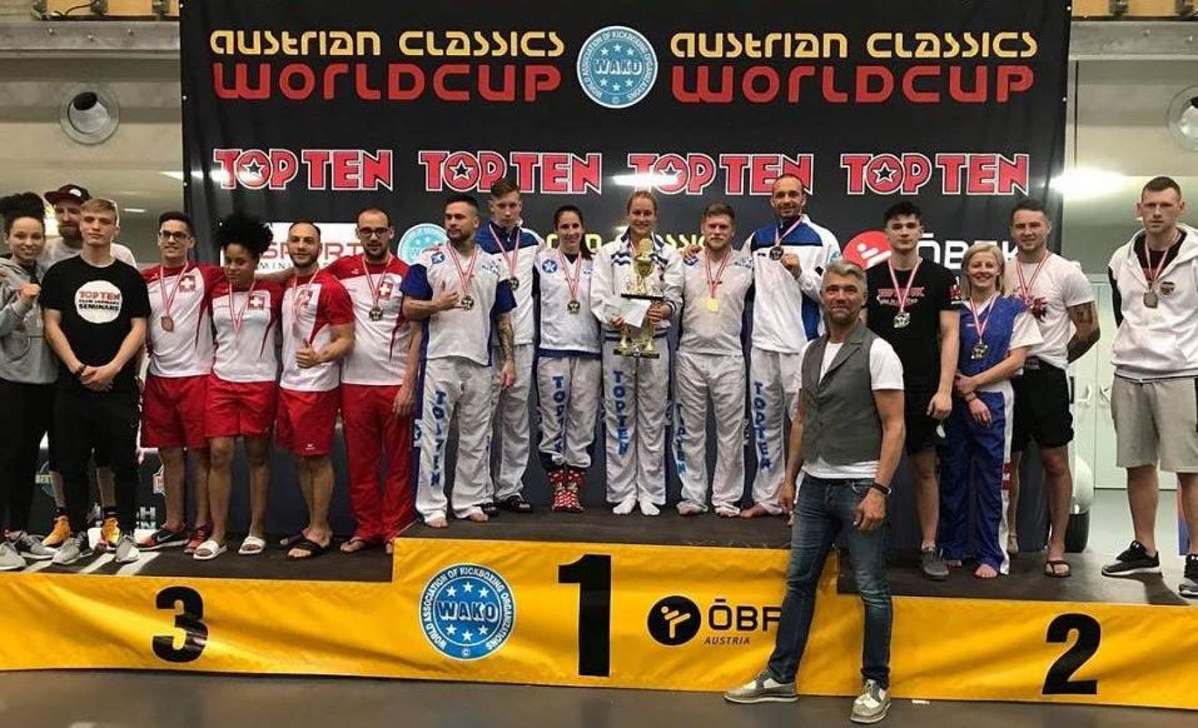 Kick-box bajnokság Kick-box bajnokság